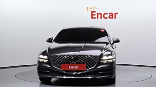 GENESIS G80 RG3 2022