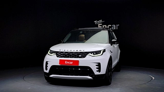 LAND ROVER DISCOVERY 5 2024