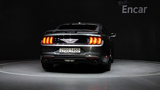FORD MUSTANG 2019