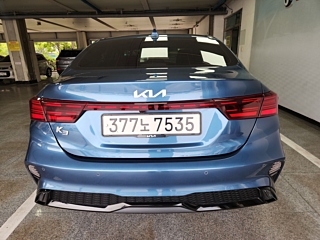 KIA K3 2023