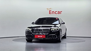 MERCEDES BENZ S-CLASS W223 2023