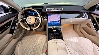 MERCEDES BENZ S-CLASS W223 2023