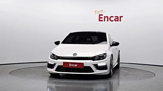 VOLKSWAGEN SCIROCCO 2012