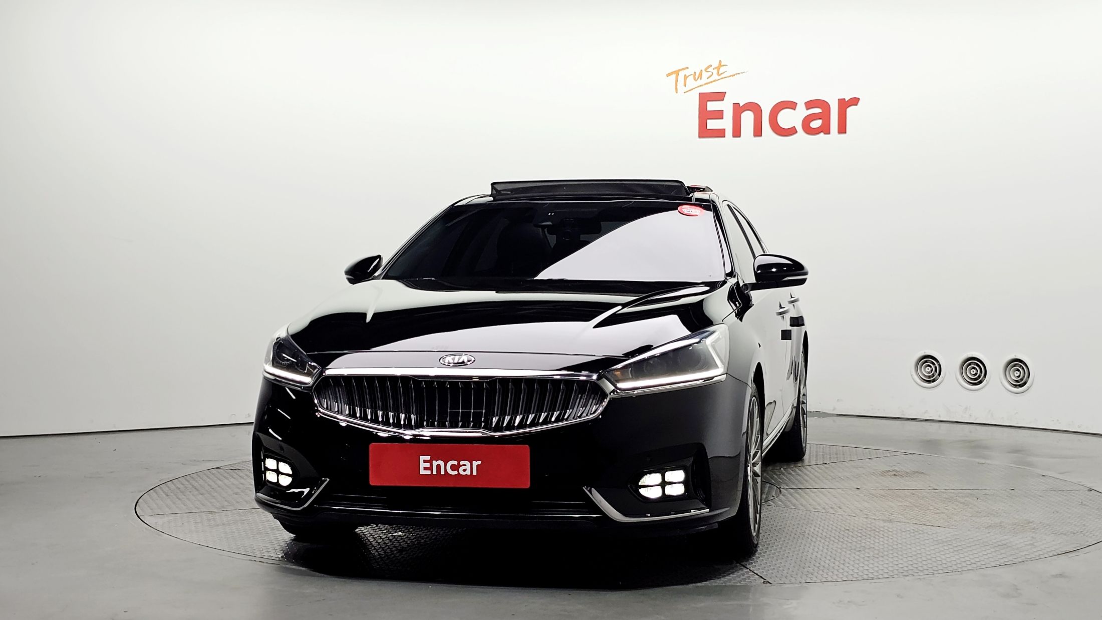 KIA K7 2016