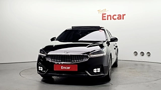 KIA K7 2016