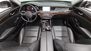 KIA K7 2016