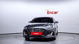 HYUNDAI SONATA NEW RISE 2018