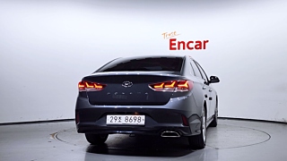 HYUNDAI SONATA NEW RISE 2018