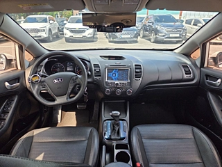 KIA K3 2016