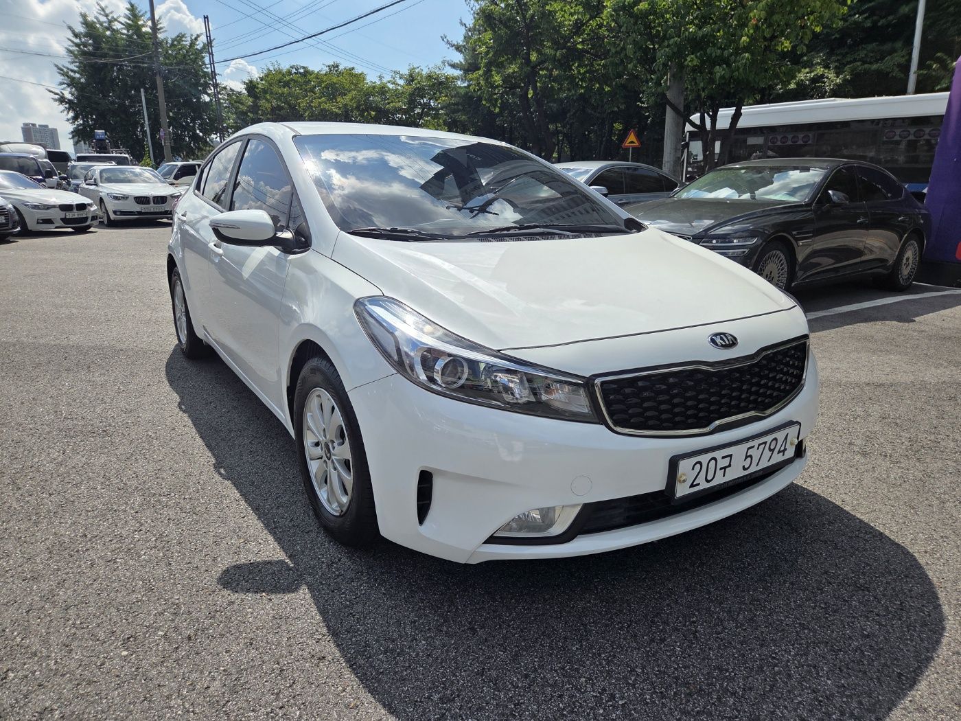 KIA K3 2016