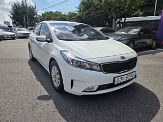 KIA K3 2016