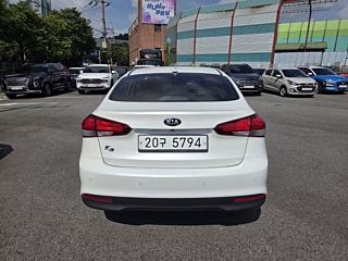 KIA K3 2016