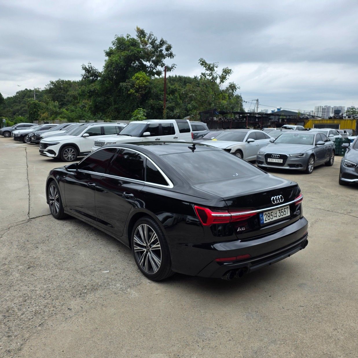 AUDI A6 C8 2023