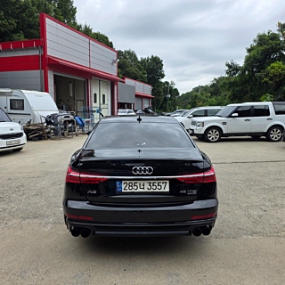 AUDI A6 C8 2023