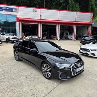 AUDI A6 C8 2023