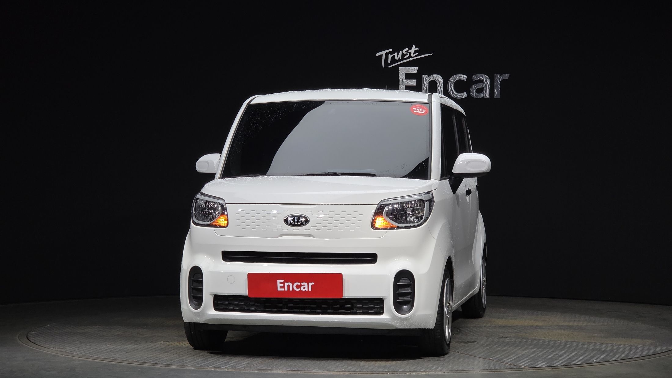 KIA RAY 2021
