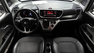 KIA RAY 2021