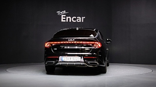KIA K5 HYBRID 2022