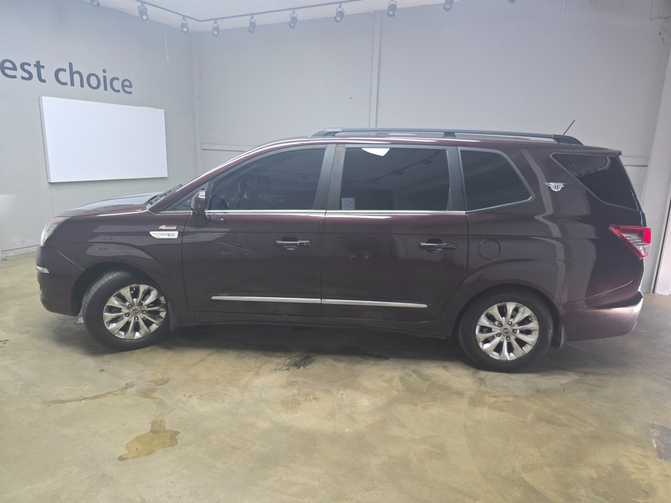 SSANGYONG KORANDO TURISMO 2016