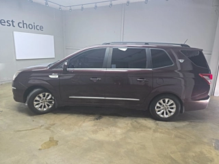 SSANGYONG KORANDO TURISMO 2016