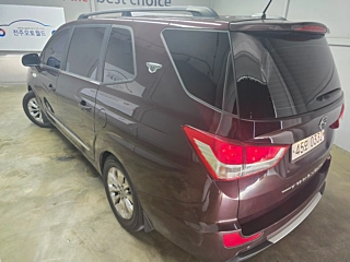 SSANGYONG KORANDO TURISMO 2016