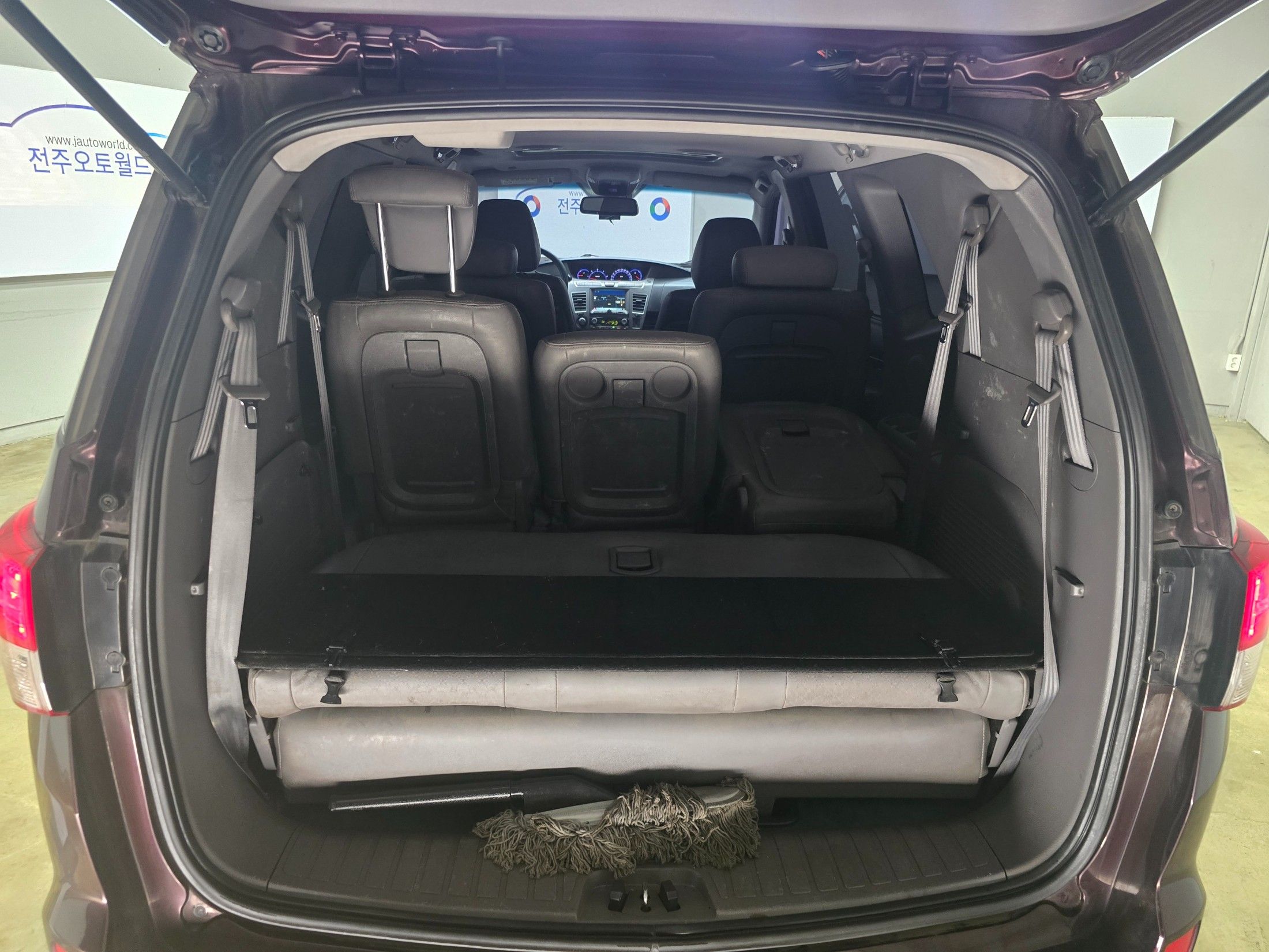 SSANGYONG KORANDO TURISMO 2016