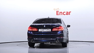 BMW 5-SERIES G30 2020