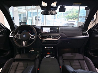 BMW IX3 2024