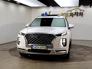 HYUNDAI PALISADE 2021