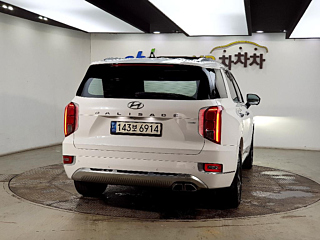 HYUNDAI PALISADE 2021