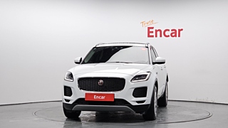 JAGUAR E-PACE 2019