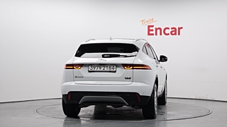 JAGUAR E-PACE 2019