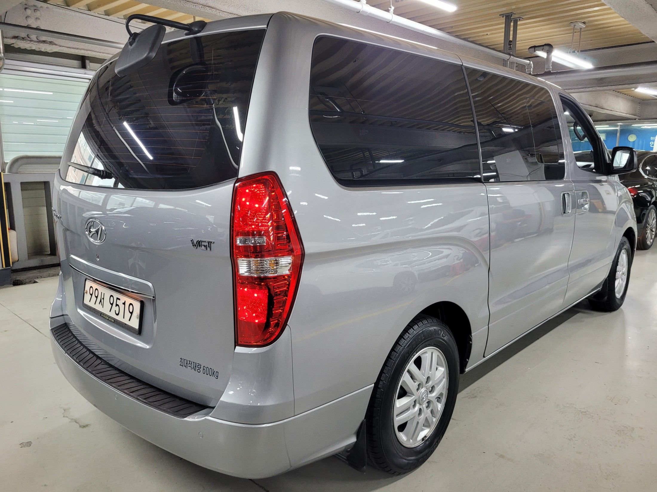 HYUNDAI STAREX GRAND 2016