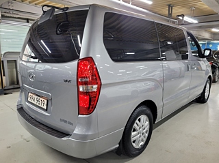 HYUNDAI STAREX GRAND 2016
