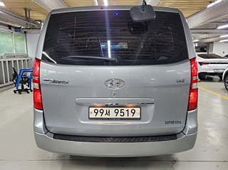 HYUNDAI STAREX GRAND 2016