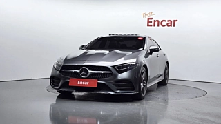 MERCEDES BENZ CLS-CLASS C257 2020