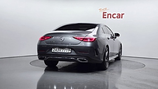 MERCEDES BENZ CLS-CLASS C257 2020