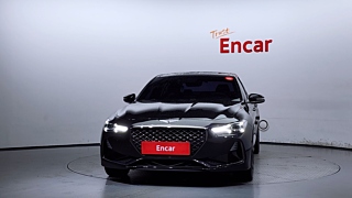 GENESIS G70 2019
