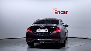 GENESIS G70 2019
