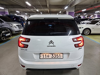 CITROEN C4 PICASSO GRAND 2015