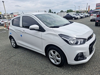 DAEWOO SPARK THE NEXT 2016