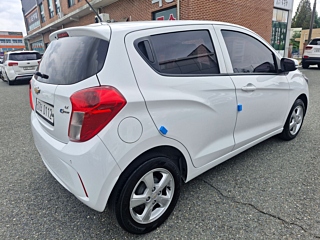 DAEWOO SPARK THE NEXT 2016