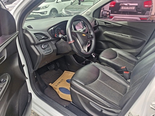 DAEWOO SPARK THE NEXT 2016
