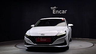 HYUNDAI AVANTE CN7 2021