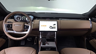 LAND ROVER RANGE ROVER 2025