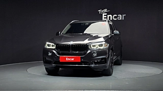 BMW X5 F15 2016