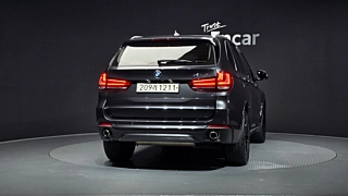 BMW X5 F15 2016