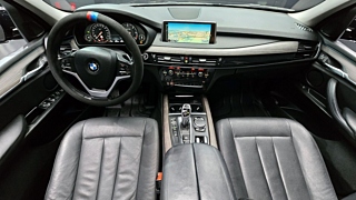 BMW X5 F15 2016