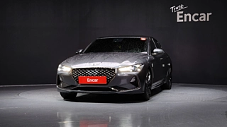 GENESIS G70 2018