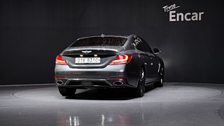 GENESIS G70 2018